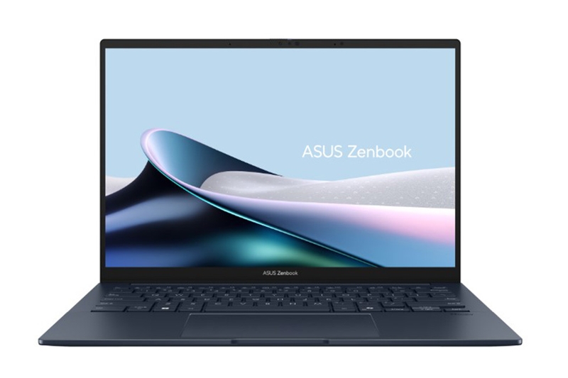 Asus Zenbook 14 OLED UX3405CA-PZ368WS bảo mật an toàn