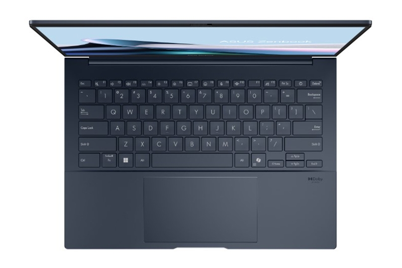 Asus Zenbook 14 OLED UX3405CA-PZ187WS bàn phím mượt mà