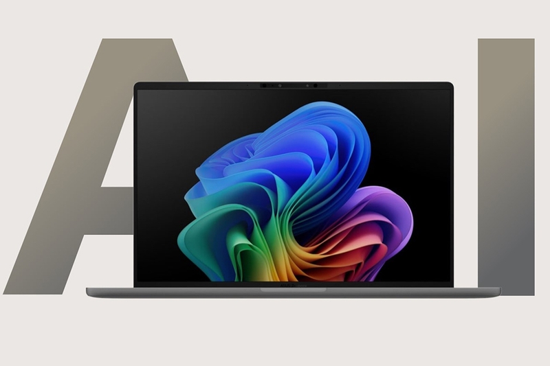 Asus Zenbook 14 OLED UX3407QA-QD299WS 3