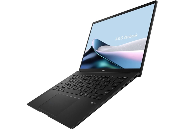 Asus Zenbook 14 UM3406GA-QD075WS - Thanh lịch, tối ưu cho nhu cầu di chuyển hằng ngày