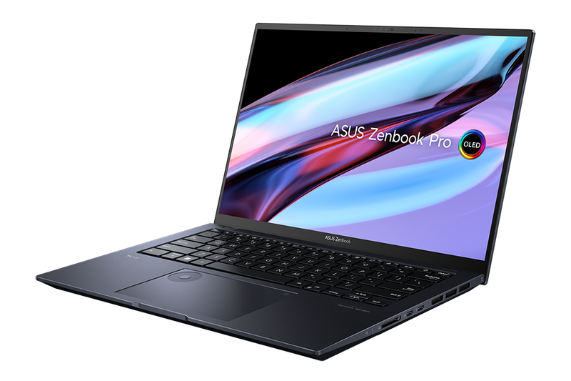 laptop Asus Zenbook Pro