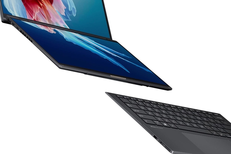 Asus Zenbook Duo UX8406CA-PZ109WS đa nhiệm ấn tượng