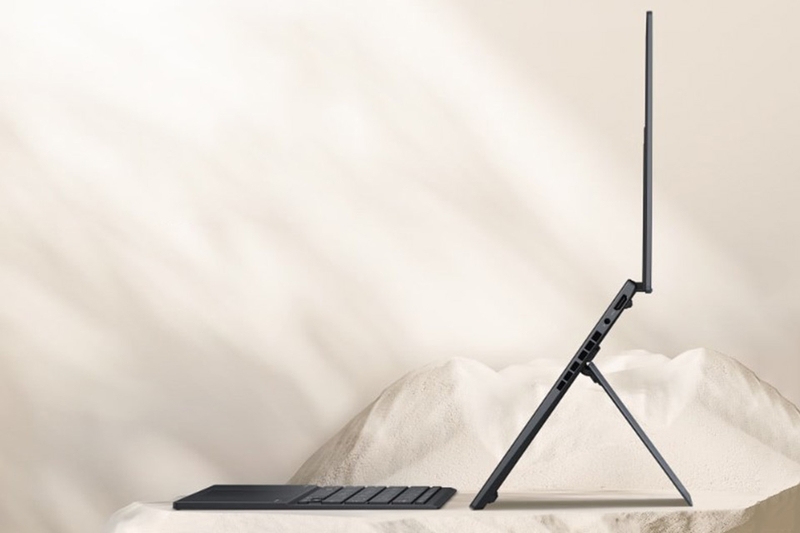 Asus Zenbook Duo UX8406CA-PZ109WS pin 75Wh