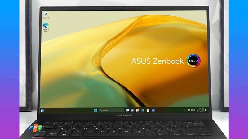 Laptop Asus Zenbook 14 OLED UM3402YA-KM826W