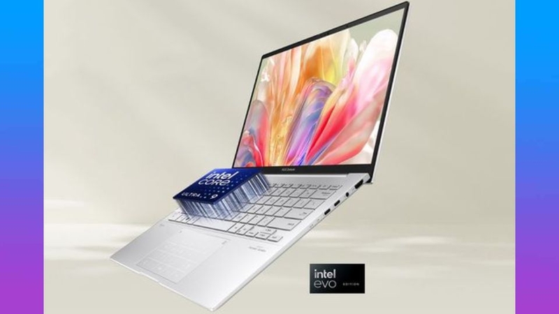 Bộ xử lý Intel Ultra 5 Meteor Lake 125H với tốc độ tối đa lên đến 4.5 GHz