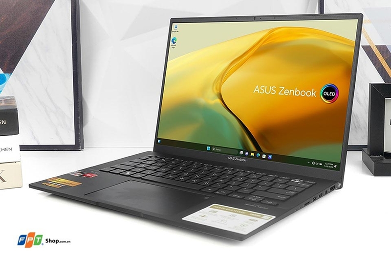 Asus Zenbook dưới 15 triệu - 01