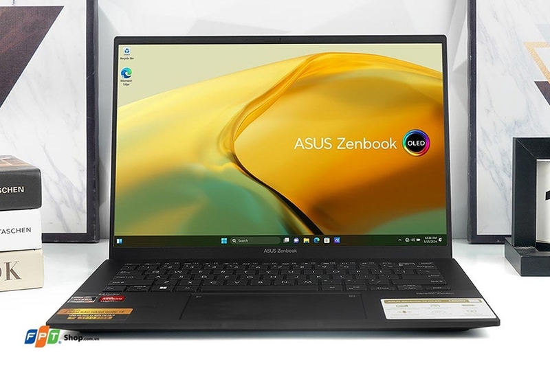 Asus ZenBook dưới 20 triệu - 01