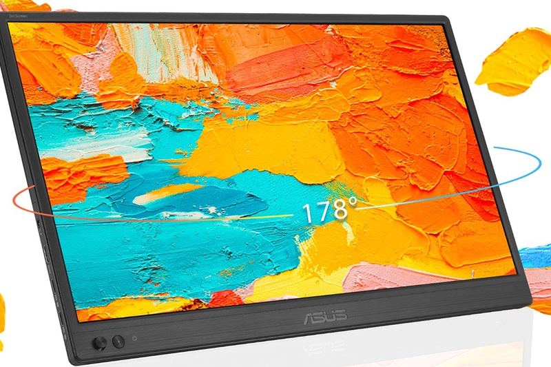ASUS ZenScreen MB169CK 3