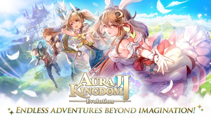 Aura Kingdom 2: Evolution 4
