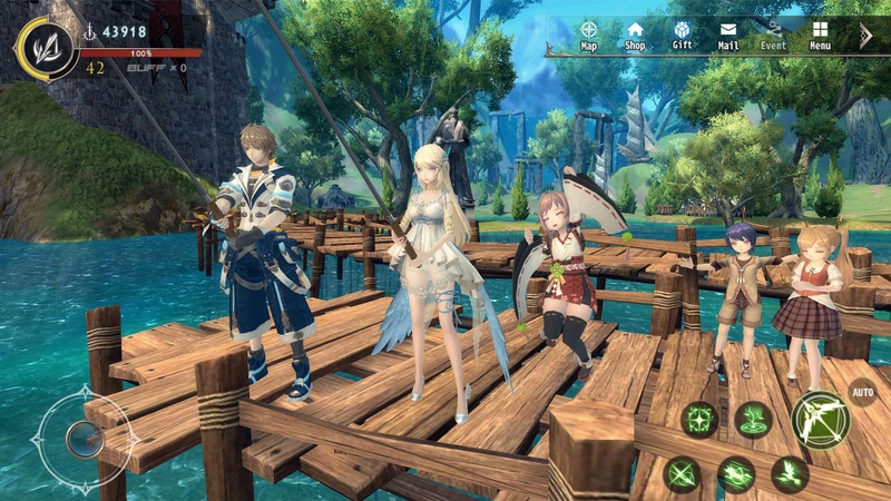 Aura Kingdom 2: Evolution 6