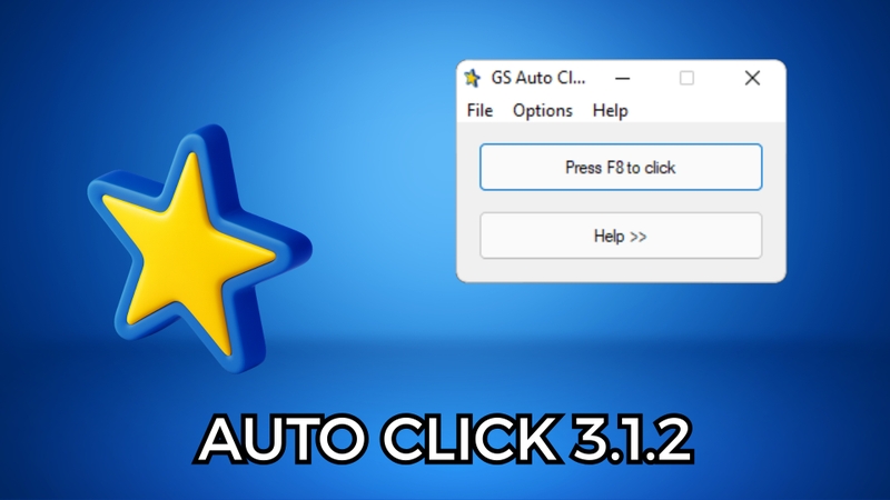 Auto Click 3.1.2 là gì?