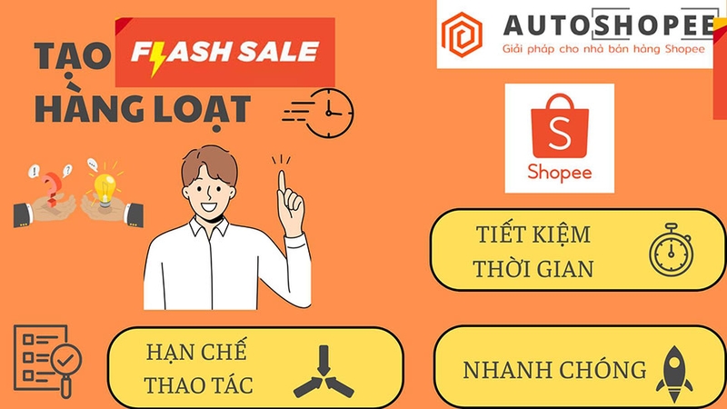 AutoShopee là một công cụ hỗ trợ bán hàng chuyên nghiệp