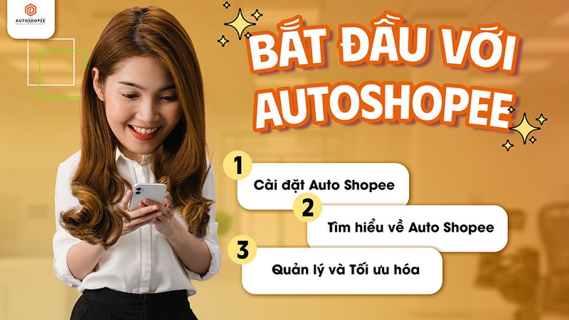 Lựa chọn và sử dụng AutoShopee tuỳ theo nhu cầu của mình