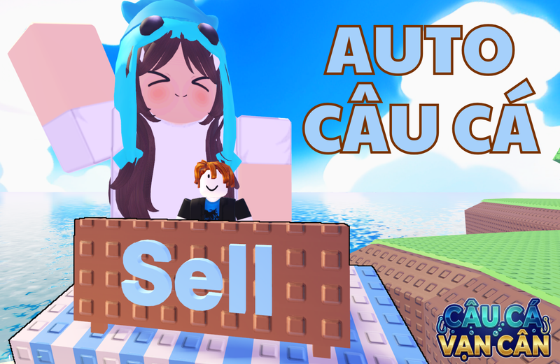 auto treo máy Câu Cá Triệu Cân 1