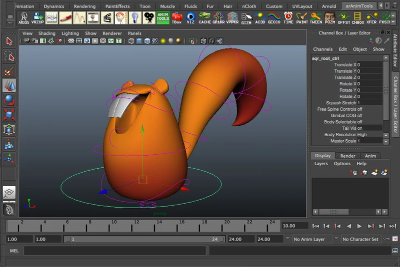 mo phong 3d