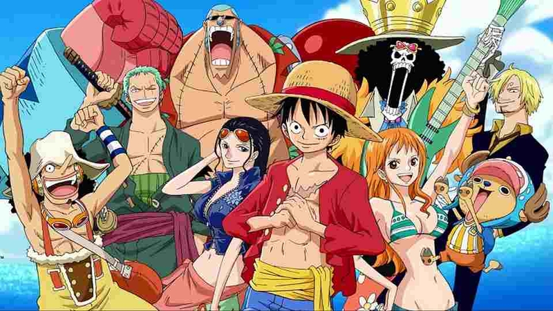 Theo dõi các hình ảnh Luffy độc đáo