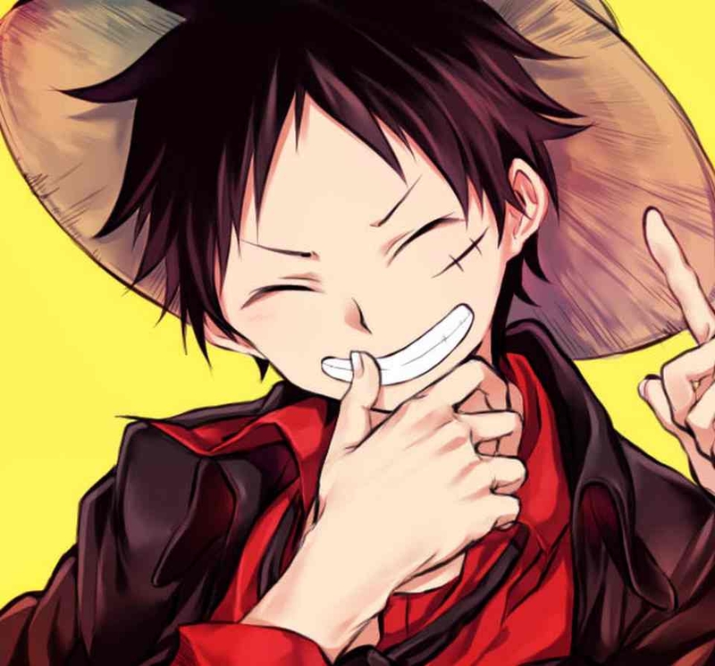 Các avatar Luffy thịnh hành nhất