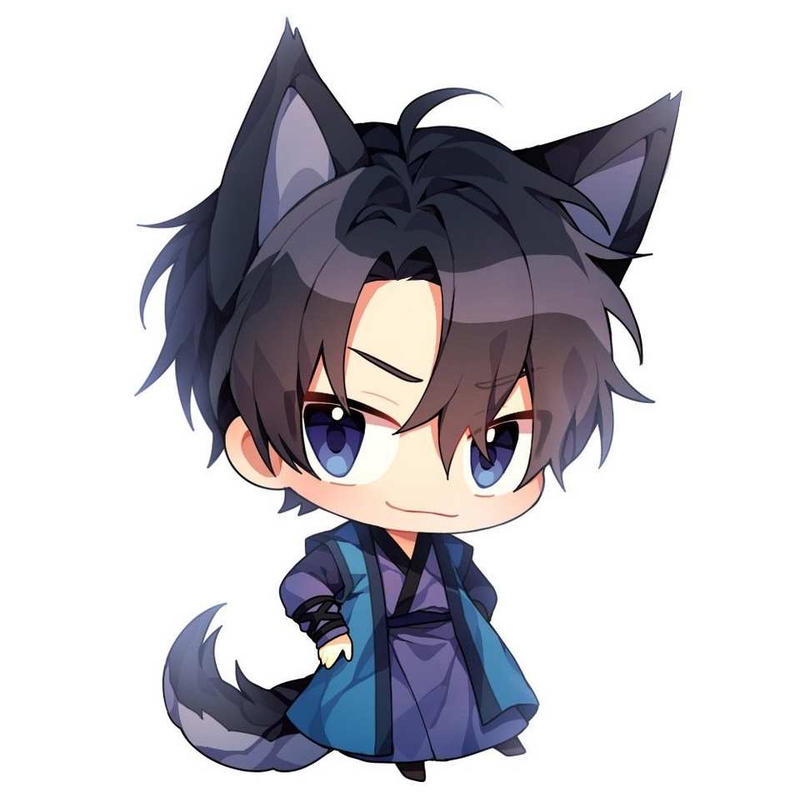 Xu hướng sử dụng avtar anime chibi ngày càng thịnh hành