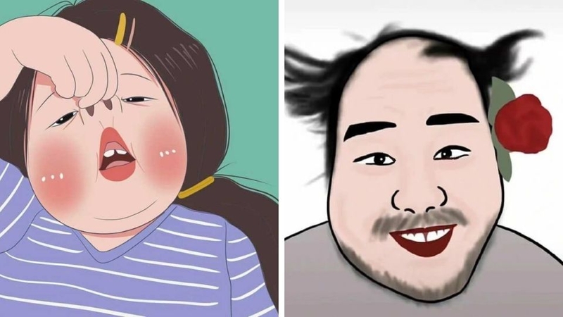 Khám phá ngay bộ sưu tập avatar bựa cute không thể bỏ lỡ