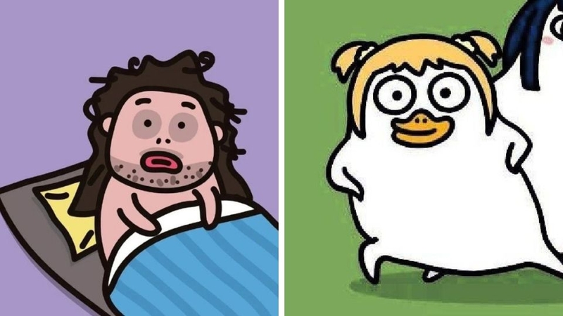 Khám phá ngay bộ sưu tập avatar bựa cute không thể bỏ lỡ