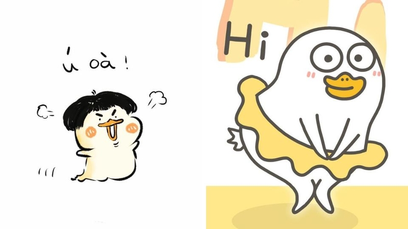 Khám phá ngay bộ sưu tập avatar bựa cute không thể bỏ lỡ