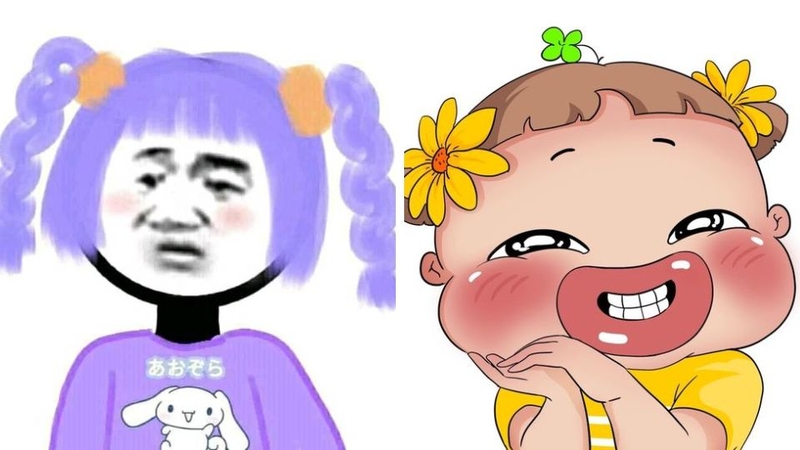 Khám phá ngay bộ sưu tập avatar bựa cute không thể bỏ lỡ