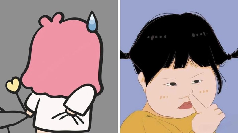 Khám phá ngay bộ sưu tập avatar bựa cute không thể bỏ lỡ