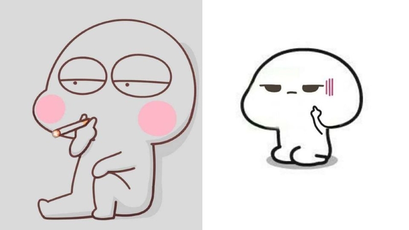 Khám phá ngay bộ sưu tập avatar bựa cute không thể bỏ lỡ