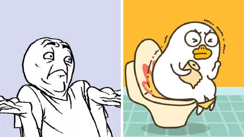 Khám phá ngay bộ sưu tập avatar bựa cute không thể bỏ lỡ