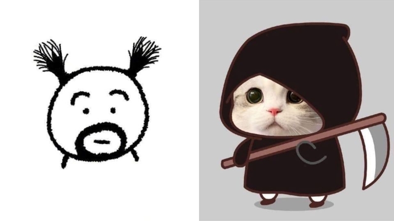 Khám phá ngay bộ sưu tập avatar bựa cute không thể bỏ lỡ