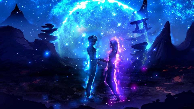 Màu sắc là yếu tố quan trọng thể hiện vẻ đẹp của các mẫu avatar