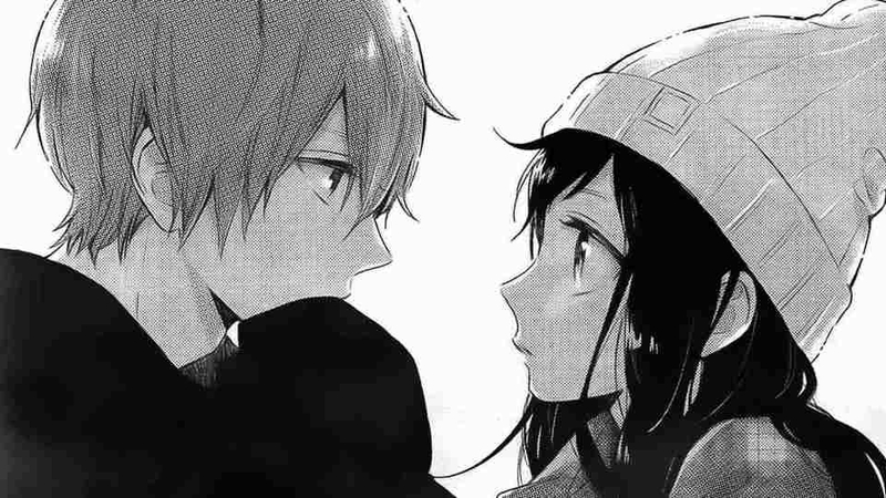 Mẫu avatar cặp anime cho 2 người thể hiện tính cách trầm lặng