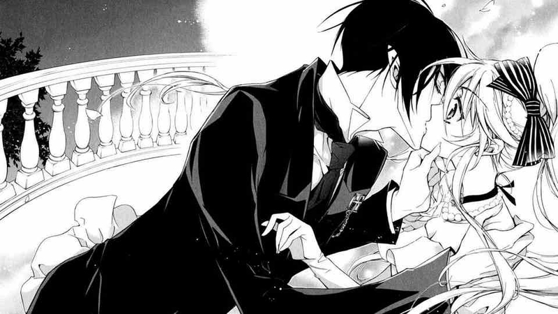 Mẫu avatar cặp anime cho 2 người siêu ngầu mà bạn không nên bỏ lỡ
