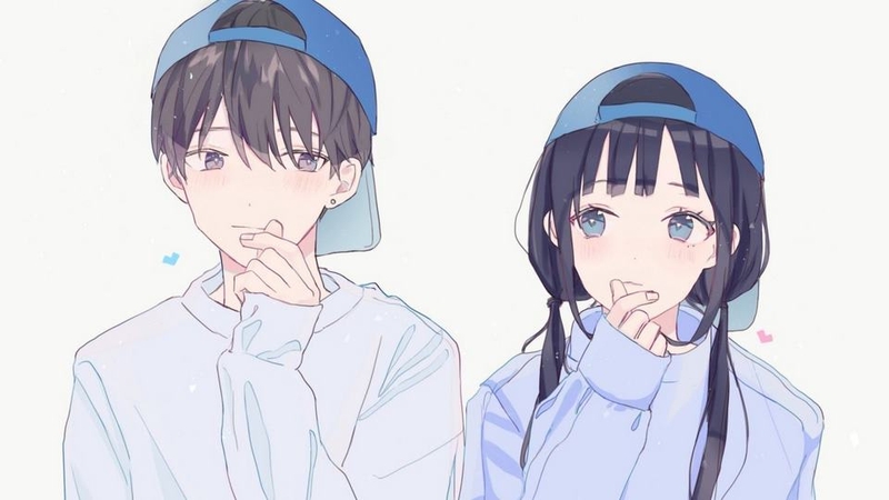 Bạn có thể sử dụng nhiều mẫu avatar cặp anime cho 2 người tùy thích