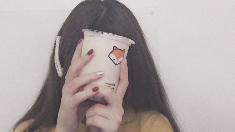 avatar con gái che mặt cute 10