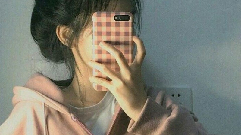 avatar con gái che mặt cute 6
