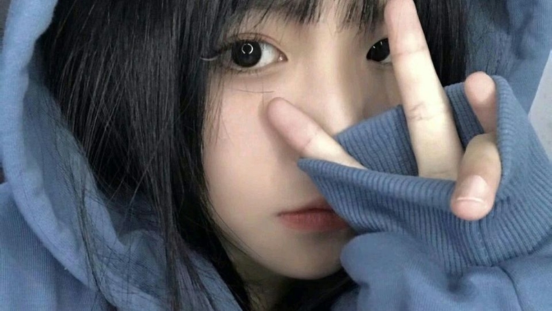 avatar con gái che mặt cute 7
