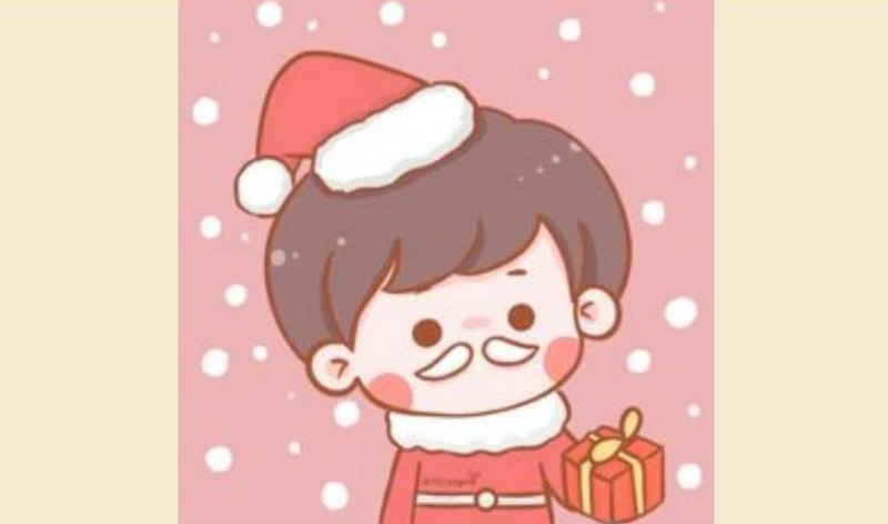 Bạn có thể cảm nhận được sử gần gũi, đáng yêu khi dùng avatar cute