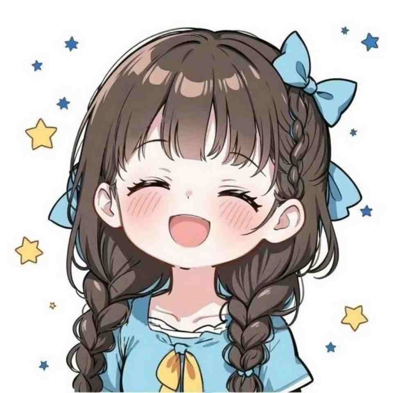 Nhiều chi tiết đáng yêu được dùng trên avatar