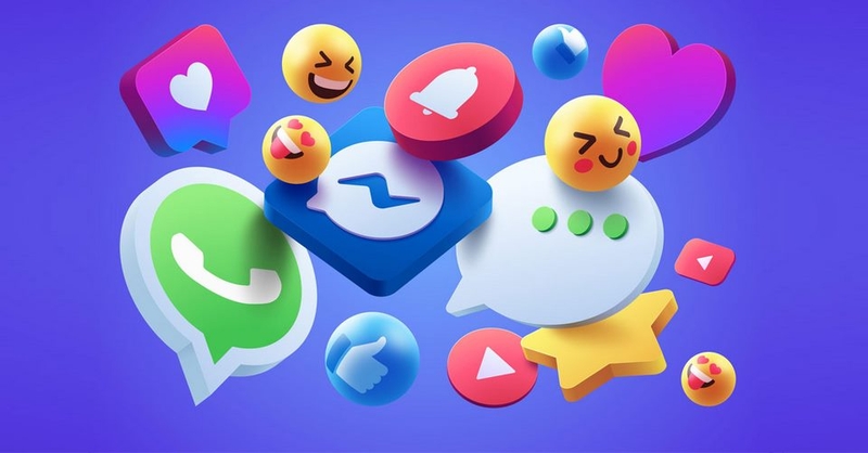 Người dùng MXH có thể đặt avatar cá nhân trên tài khoản của mình