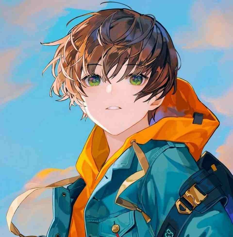 Những mẫu avatar đáng yêu dành cho các bạn nam