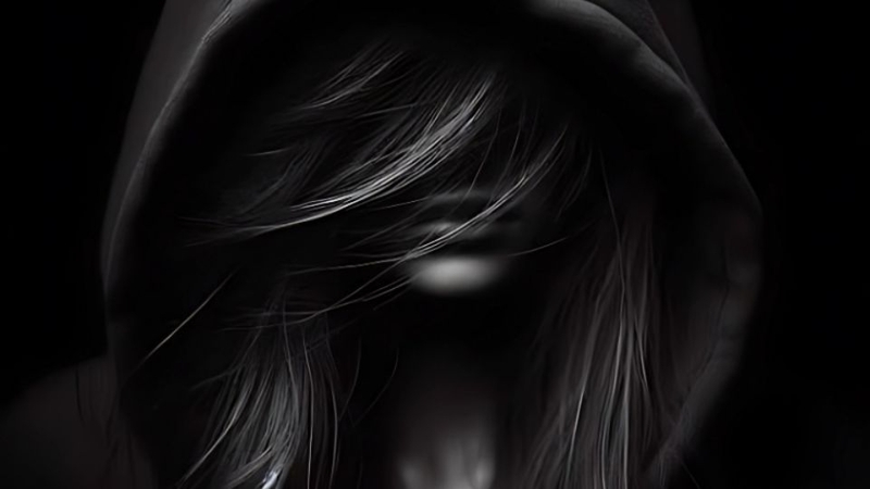 Avatar đen buồn 14