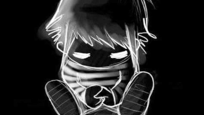 Avatar đen buồn 15