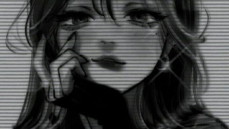 Avatar đen buồn 16