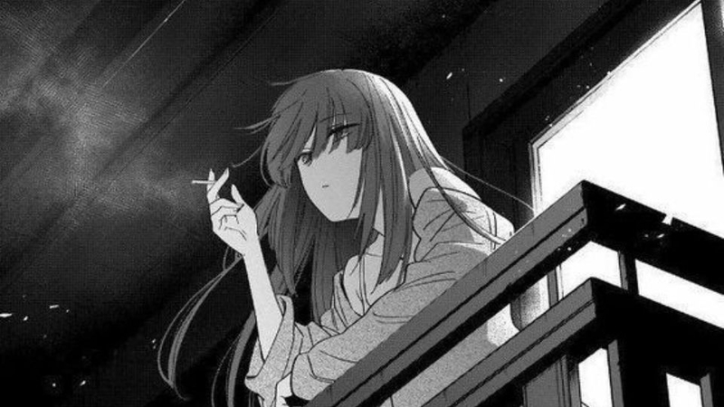 Avatar đen buồn 18