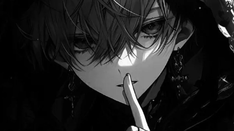 Avatar đen buồn 19