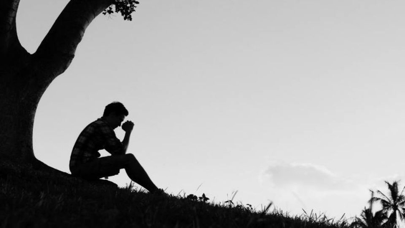 Avatar đen buồn 6