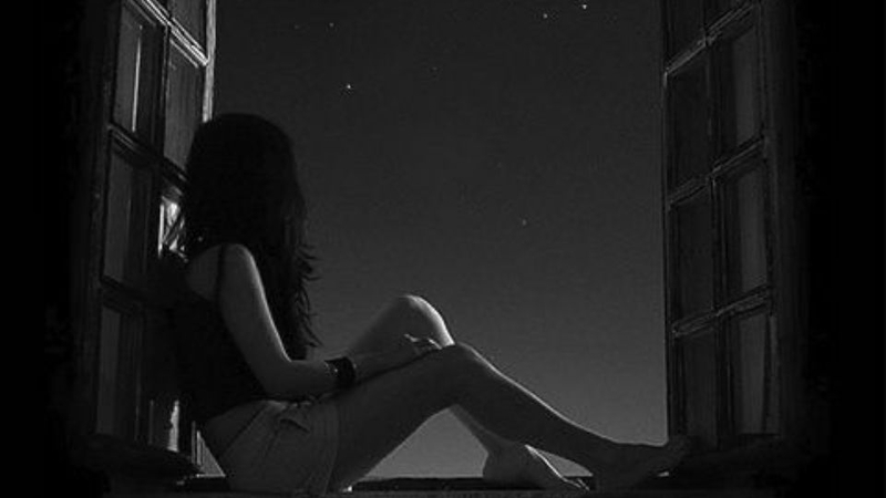 Avatar đen buồn 7