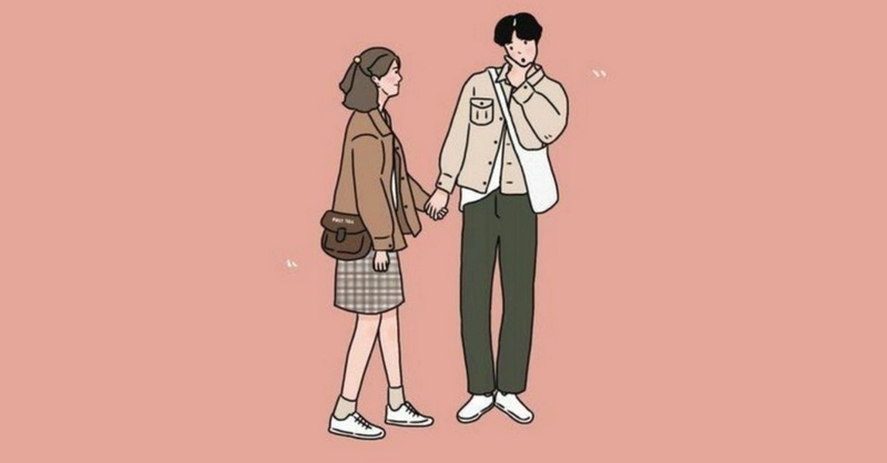 Avatar tình yêu thường được chọn để thể hiện tình cảm dành cho ai đó