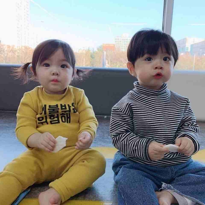 Hình ảnh các em bé cực kỳ đáng yêu